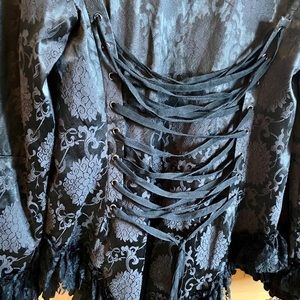 Brand new vintage style jacket